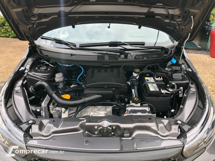 Argo 1.3 Firefly Flex Drive Cvt