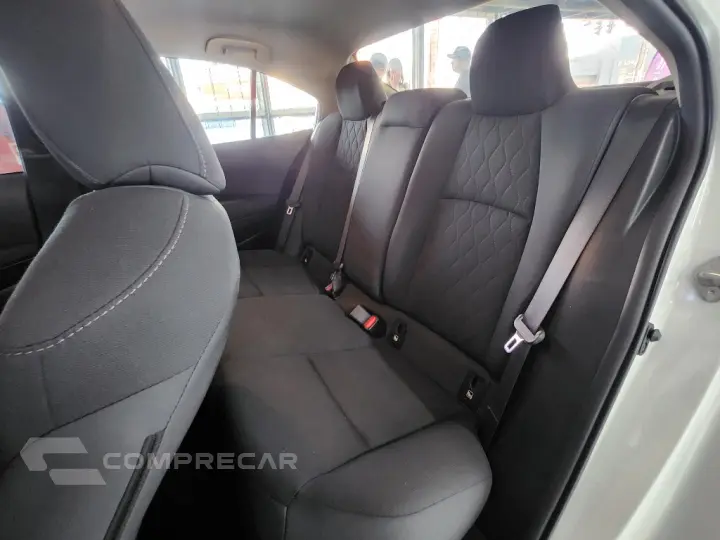 COROLLA 2.0 VVT-IE FLEX GLI DIRECT SHIFT