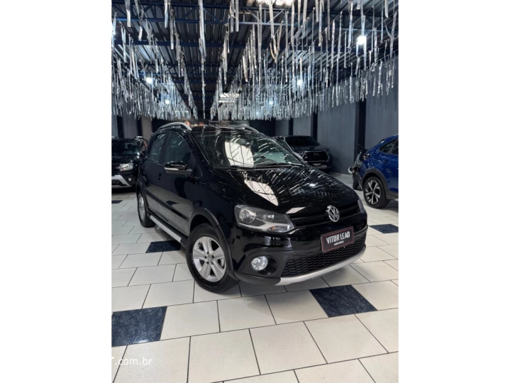 CROSSFOX 1.6 MI 8V FLEX 4P MANUAL