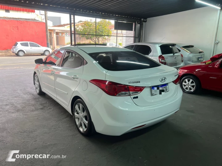 ELANTRA 1.8 GLS 16V
