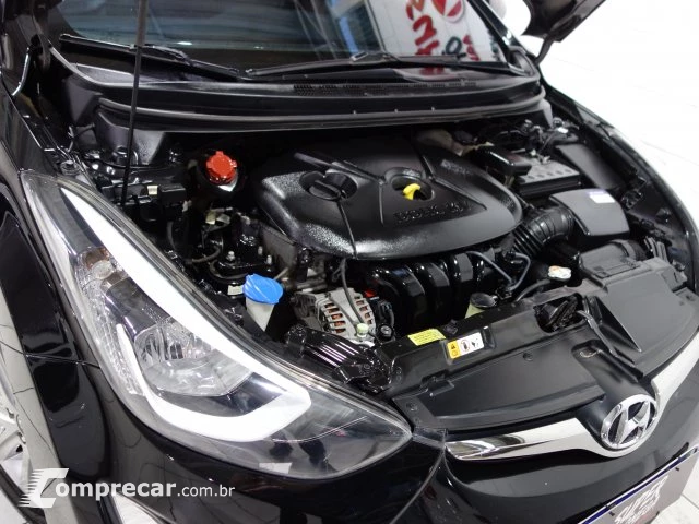 ELANTRA - 2.0 GLS 16V 4P AUTOMÁTICO