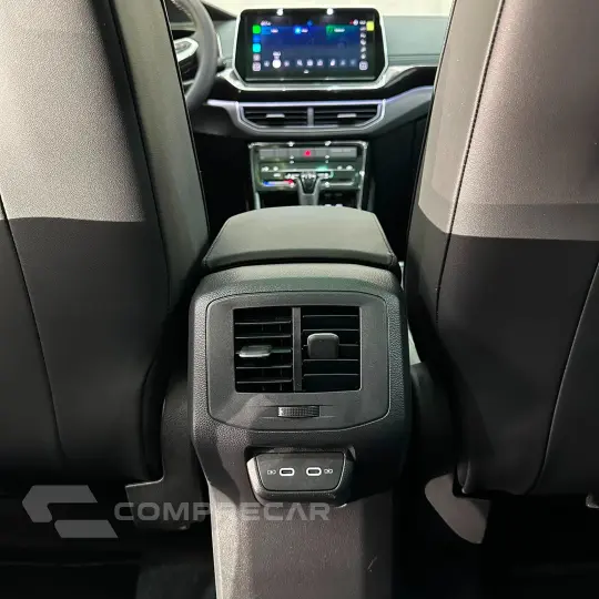 T-Cross Ext. 250 TSI 1.4 Flex 16V 5p Aut