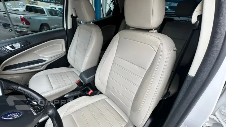 ECOSPORT 2.0 Titanium 16V