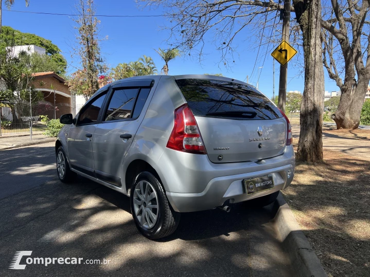 SANDERO 1.6 16V SCE Expression