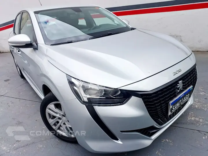 208 Like 1.6 Flex 16V 5p Mec.