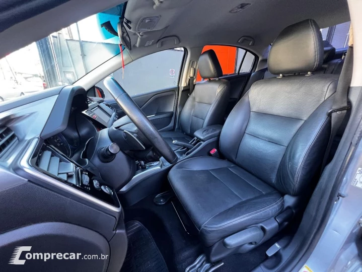 CITY Sedan EXL 1.5 Flex  16V 4p Aut.