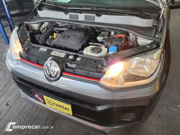 UP 1.0 TSI Move UP 12V