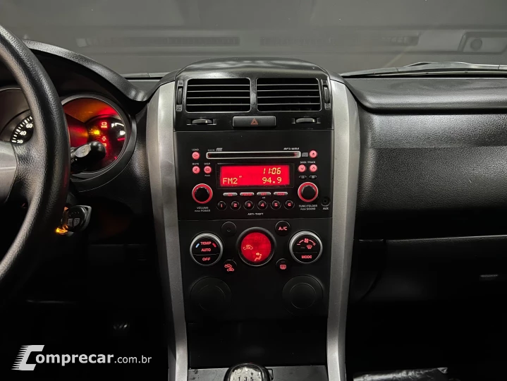 GRAND VITARA 2.0 4X2 16V GASOLINA 4P MANUAL