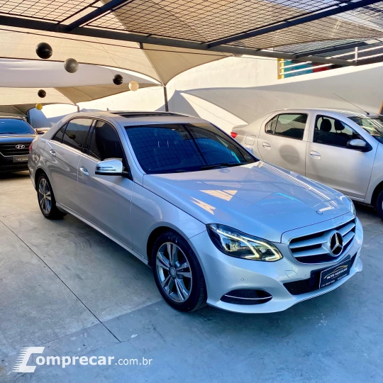 E 250 2.0 CGI Avantgarde