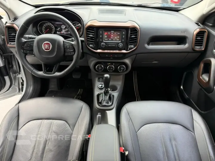 TORO 2.0 16V TURBO DIESEL VOLCANO 4WD AT9