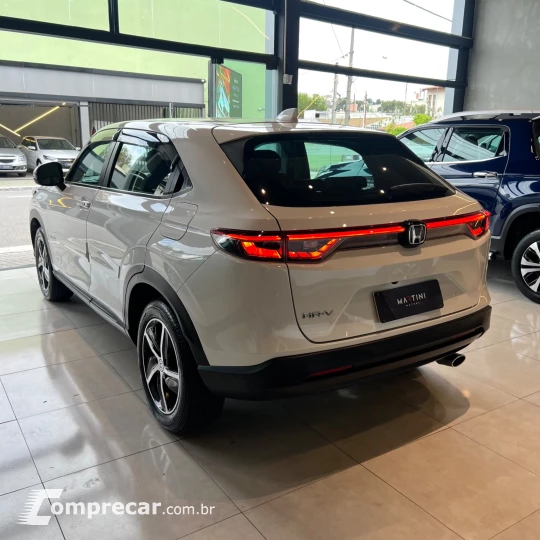 HR-V EXL 1.5 Sensing 16V 5p Aut.