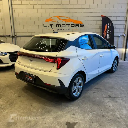 HB20 1.0 12V Comfort