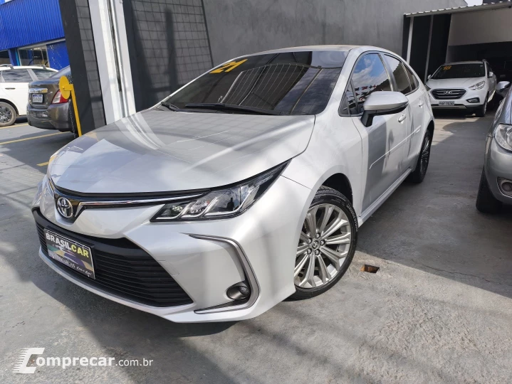 COROLLA 2.0 VVT-IE FLEX XEI DIRECT SHIFT