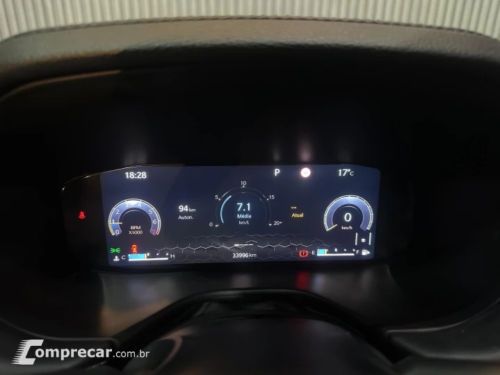 COMPASS 1.3 T270 TURBO FLEX S AT6