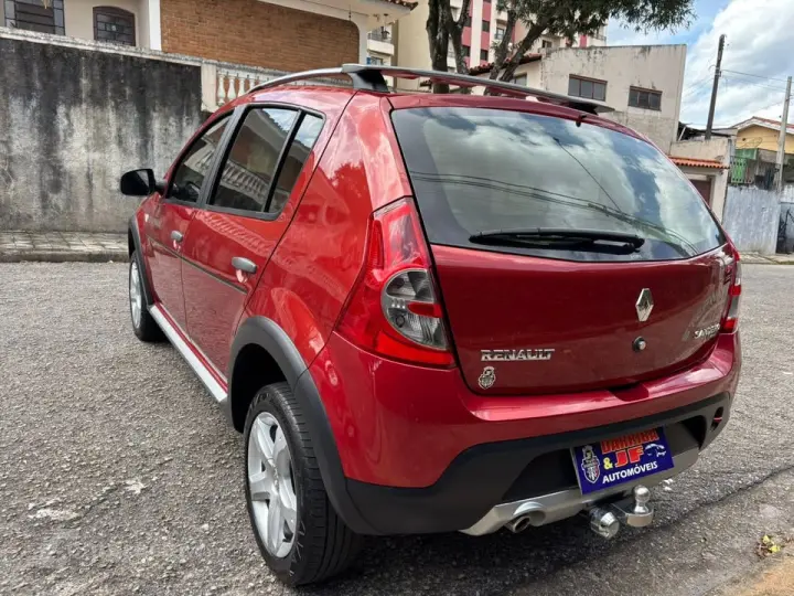 SANDERO 1.6 Stepway 16V