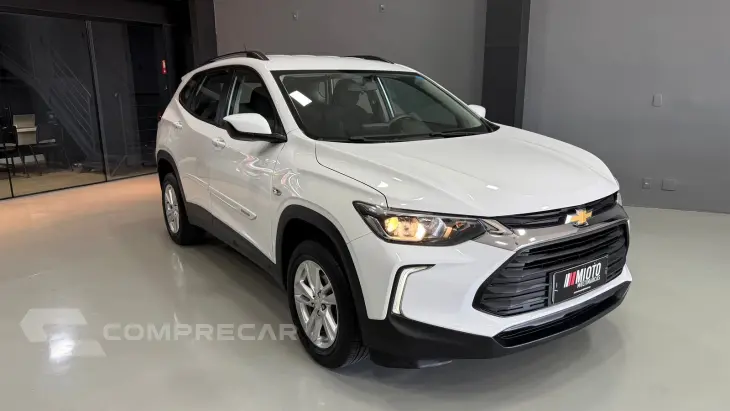 TRACKER 1.0 Turbo LT