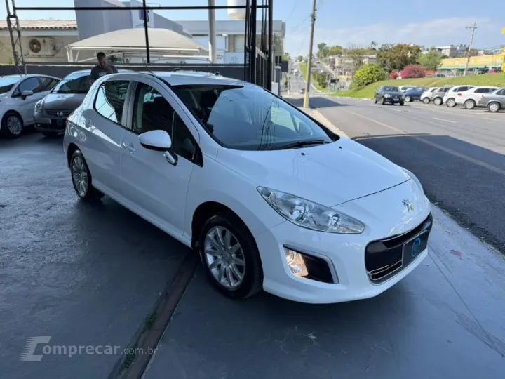 308 Active 1.6 Flex 16V 5p mec.