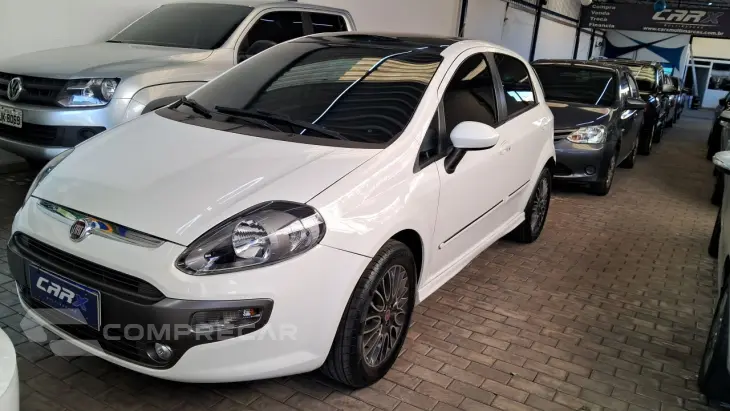 Punto 1.8 4P FLEX SPORTING DUALOGIC AUTOMATIZADO