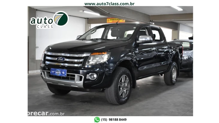 RANGER - 2.2 XL 4X4 CD 16V 4P MANUAL