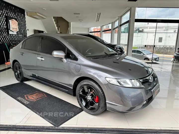 CIVIC 1.8 LXS 16V