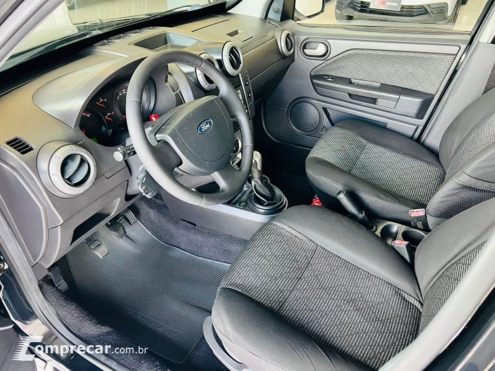 ECOSPORT 1.6 FREESTYLE 8V FLEX 4P MANUAL
