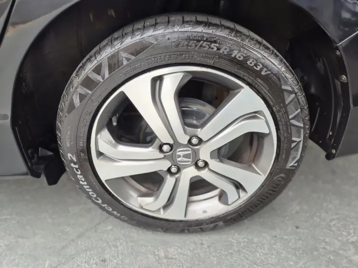 CITY Sedan EXL 1.5 Flex  16V 4p Aut.