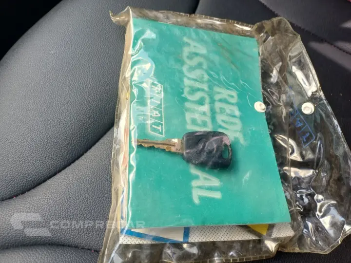 Siena 1.3 16V 4P ELX