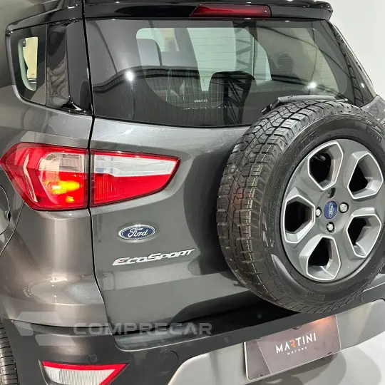 EcoSport FREESTYLE 1.5 12V Flex 5p Aut.