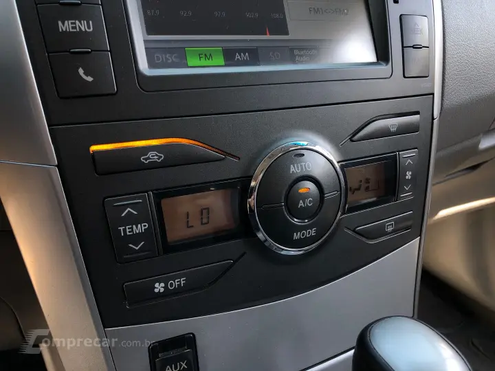 Corolla 2.0 Xei 16V Flex 4P Automático