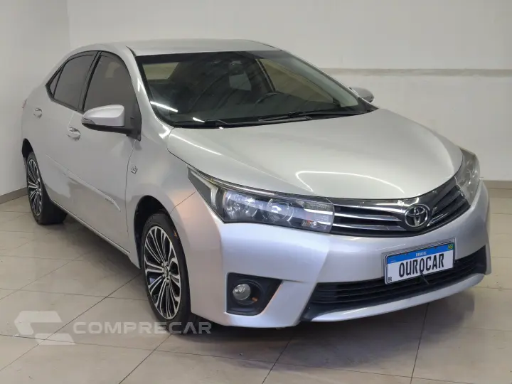 COROLLA 2.0 Vvt-ie XEI