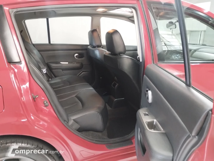 TIIDA 1.8 SL 16V