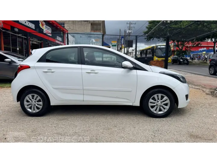 HB20 1.0 COMFORT 12V FLEX 4P MANUAL