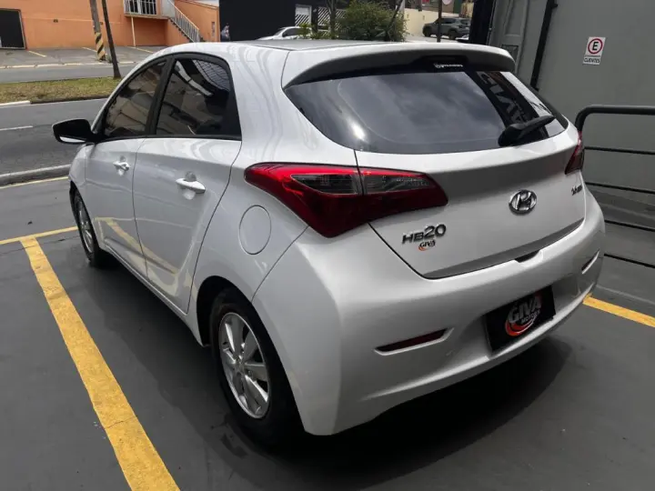 HB20 1.6 Flex 16V Mec.