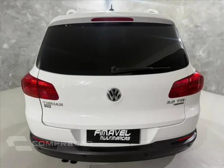 TIGUAN 2.0 TSI 16V Turbo