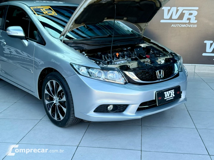 CIVIC 2.0 LXR 16V