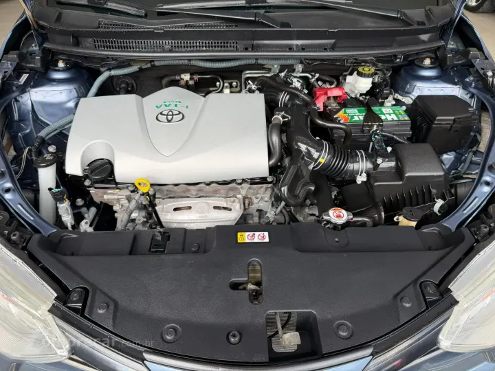 YARIS 1.3 16V XL Multidrive