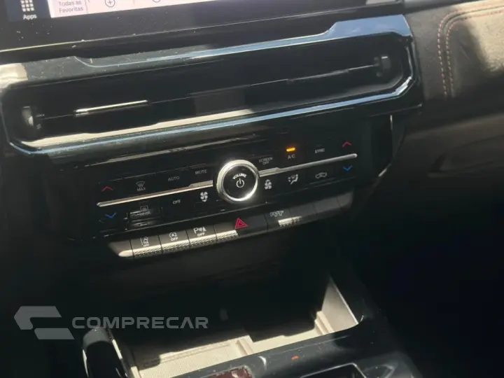 RAMPAGE 2.0 HURRICANE 4 TURBO GASOLINA R/T 4X4 AUTOMÁTICO