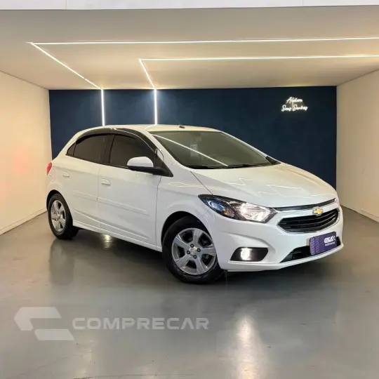 ONIX HATCH LT 1.4 8V FlexPower 5p Aut.
