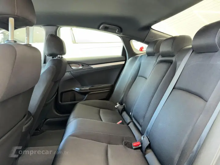 CIVIC 2.0 16vone Sport