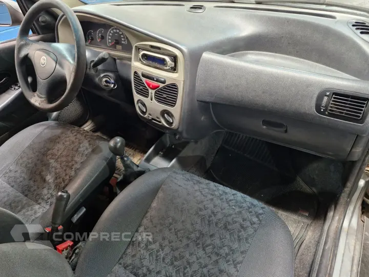 SIENA 1.0 MPI FIRE 8V FLEX 4P MANUAL