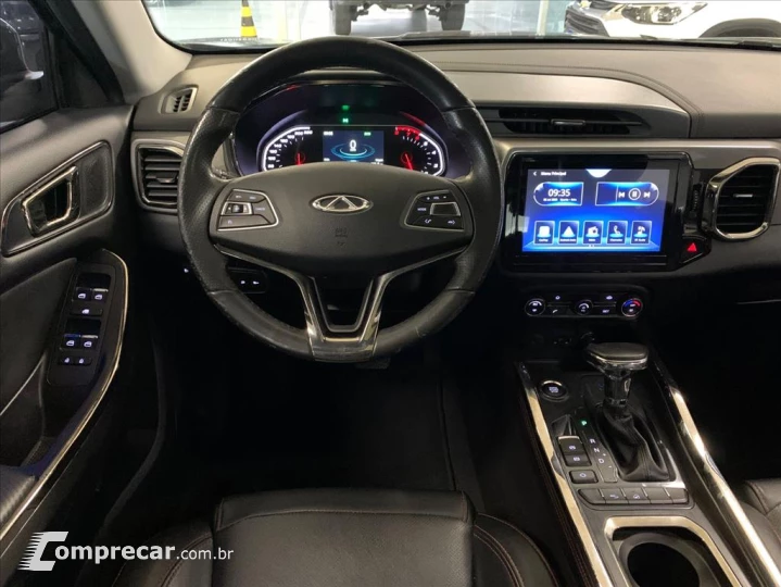 TIGGO 5x 1.5 VVT TURBO iFLEX TXS DCT