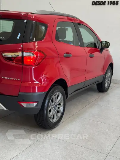 Ecosport 1.6 4P FREESTYLE FLEX