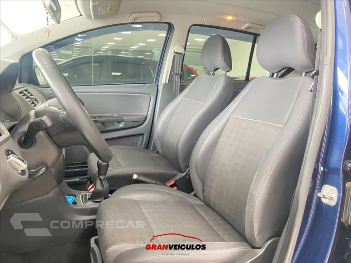 FOX 1.6 MSI COMFORTLINE 8V FLEX 4P MANUAL