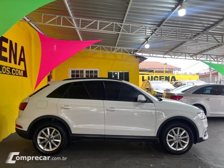 Q3 1.4 Tfsi Ambiente Plus Flex 4P S Tronic