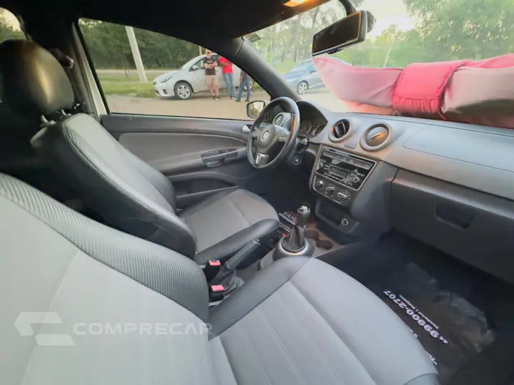 Saveiro 1.6 16V G6 CROSS CABINE DUPLA FLEX