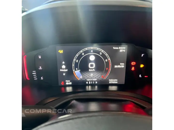 RENEGADE 1.3 T270 TURBO FLEX LONGITUDE AT6