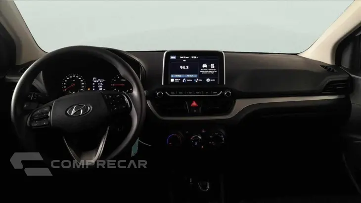 HB20 1.0 TGDI FLEX COMFORT AUTOMÁTICO