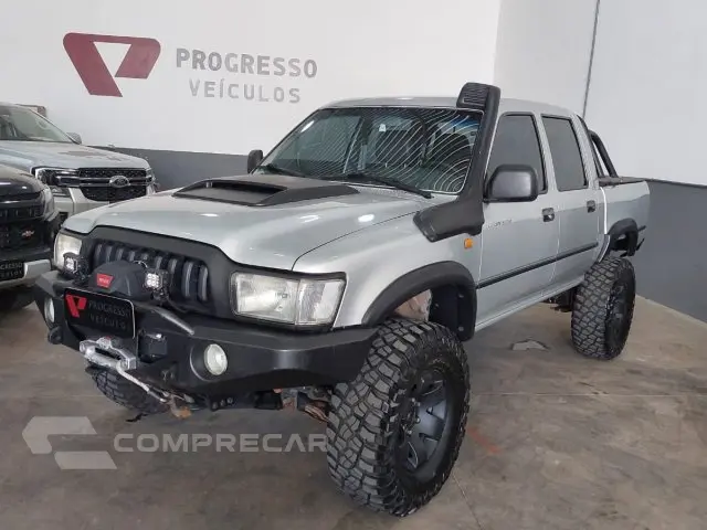 HILUX - 3.0 SRV 4X4 CD 16V TURBO 4P MANUAL