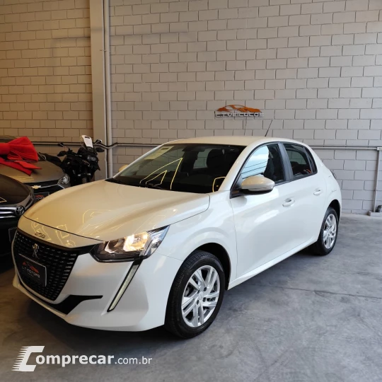208 1.6 16V Active
