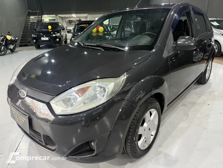 FIESTA 1.6 MPI HATCH 8V FLEX 4P MANUAL